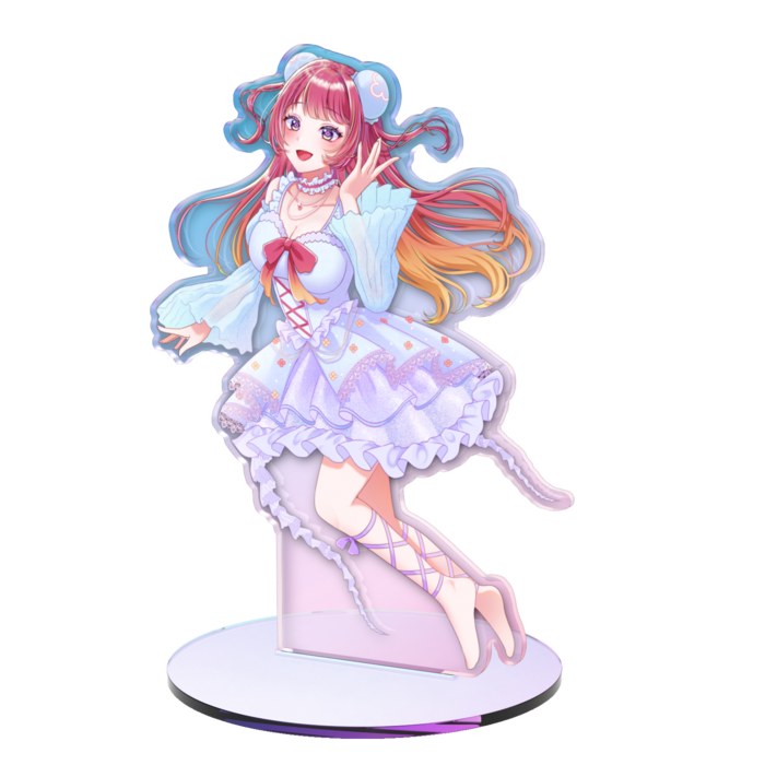 オーロラアクスタ - 160 × 160mm