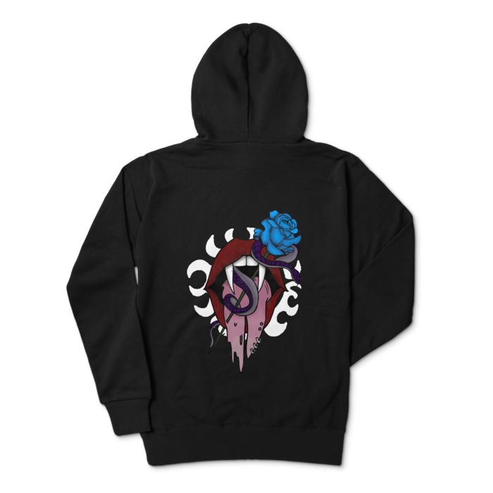 パーカー - L - ブラック