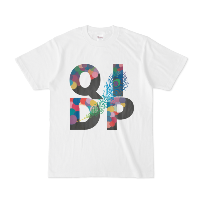 Tシャツ - S - 正面