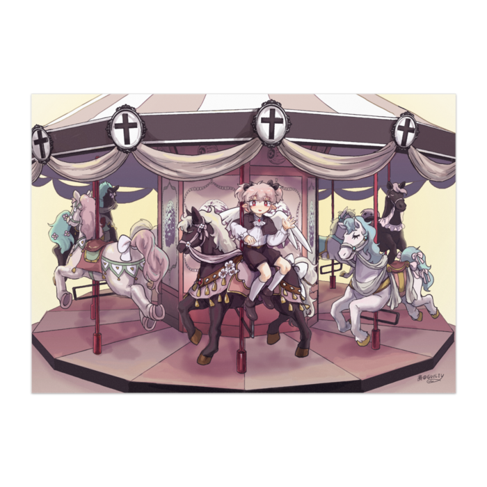 ポスター - A2