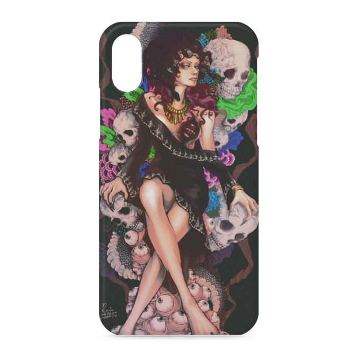 iPhoneケース - iPhone XS / X - 側面あり