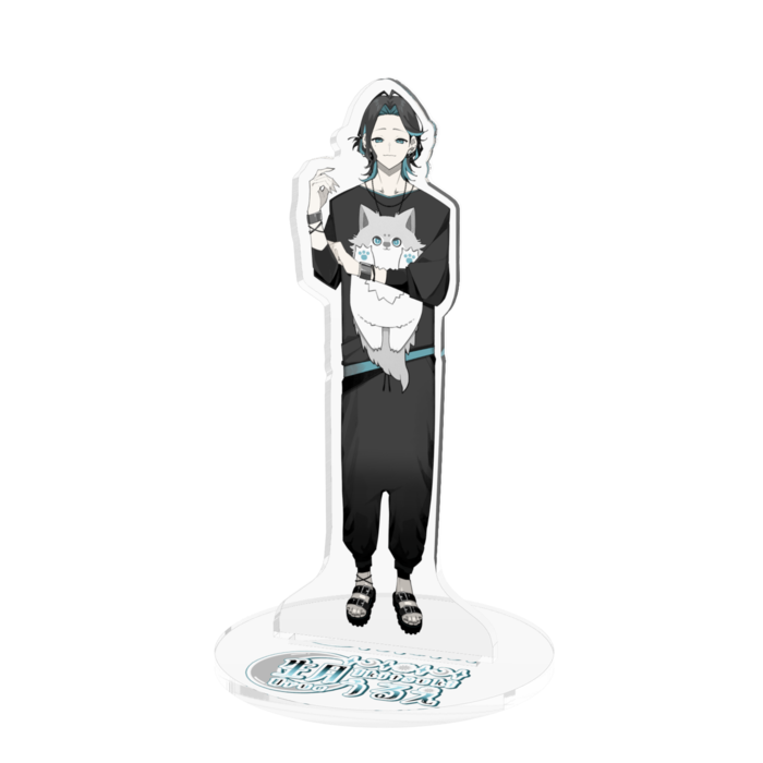 アクリルフィギュア(部屋着)