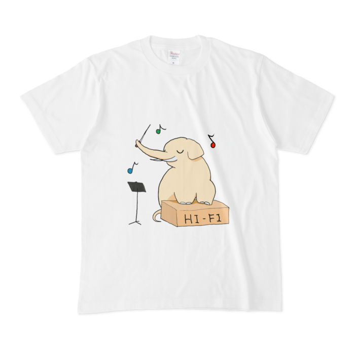 Tシャツ - M - 白