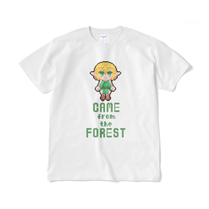 Tシャツ(短納期) - XL - ホワイト