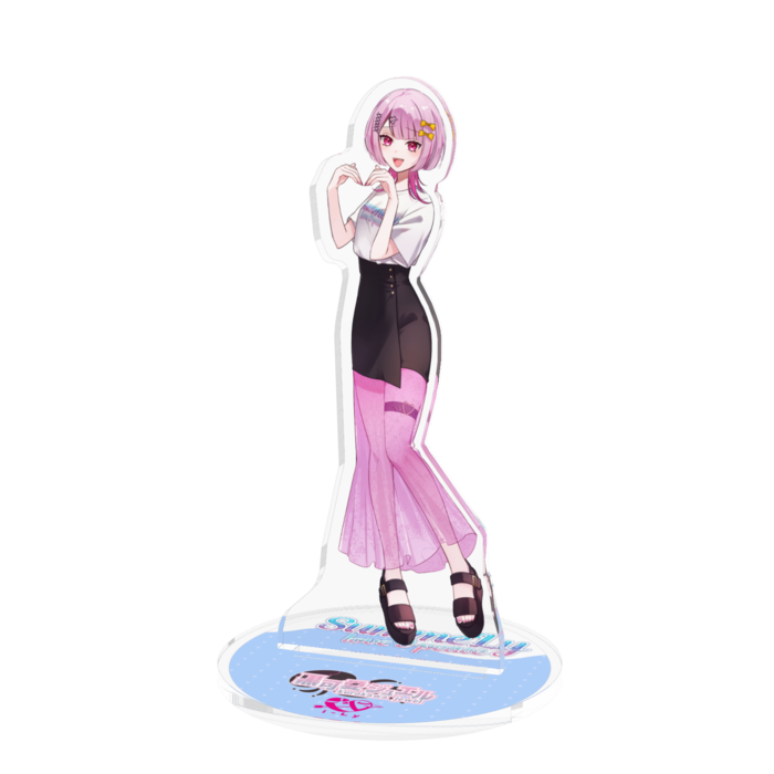 黒可愛ジュエル