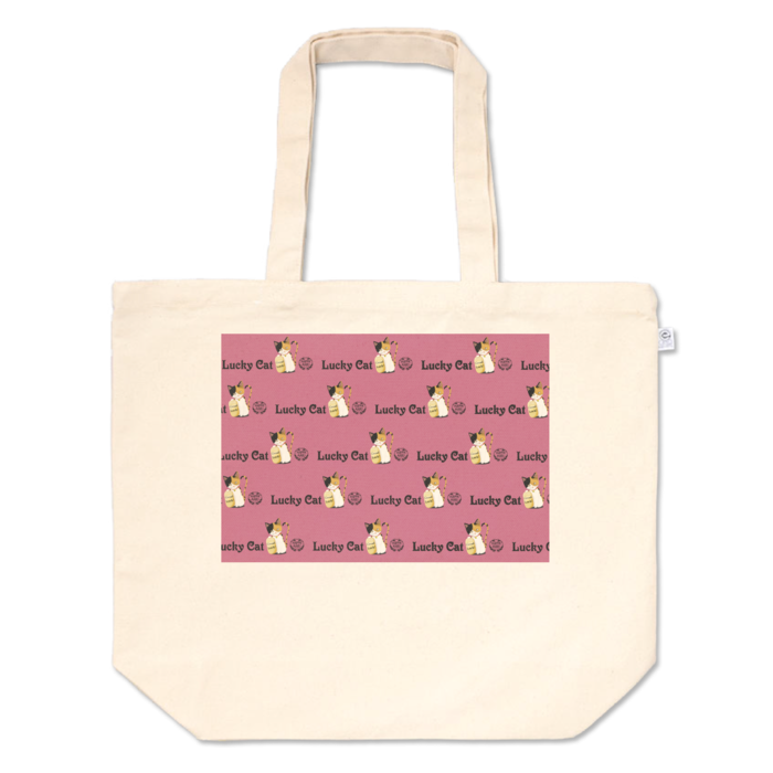 三毛猫ver＿005ピンク