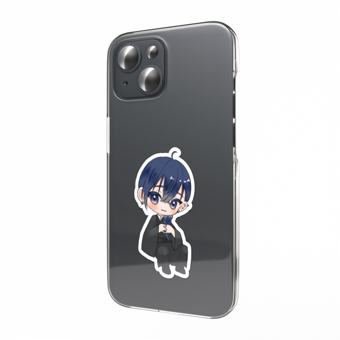 スマホステッカー - 縦