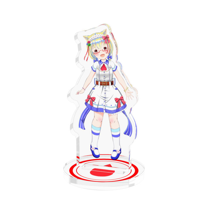 アクリルフィギュア - 50x50mm