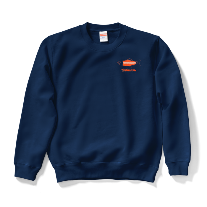 スウェット - S - ネイビー