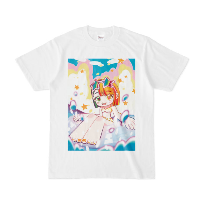 Tシャツ - S - 白