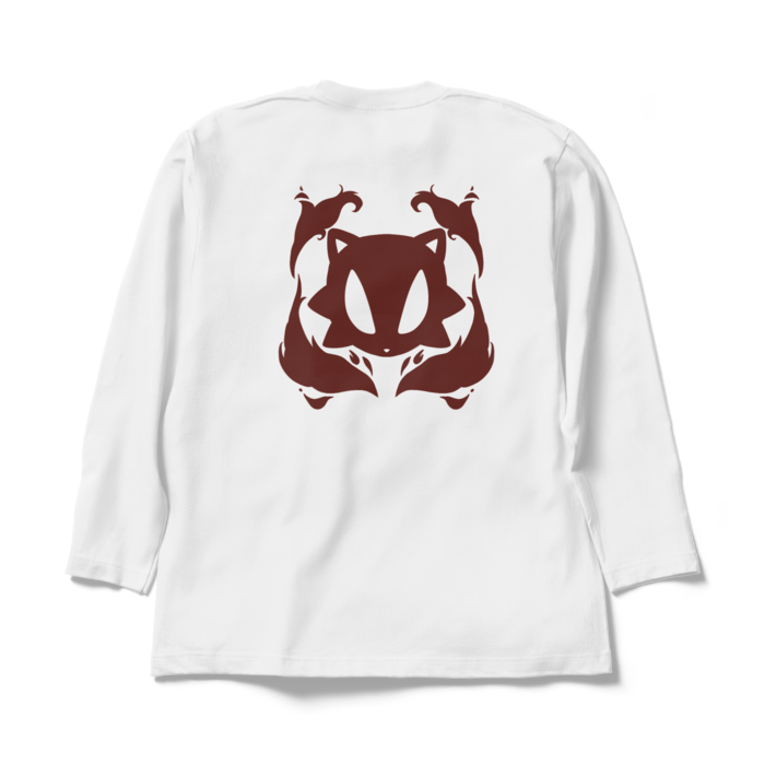 ロングスリーブTシャツ - XL - ホワイト