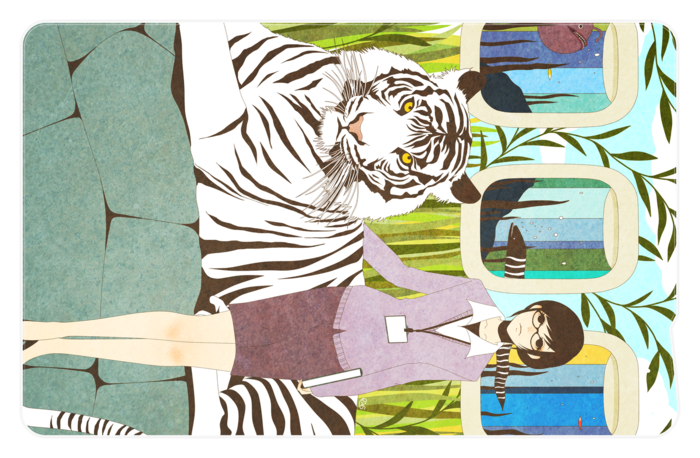 ICカードステッカー - 約85.7x53.9(mm)