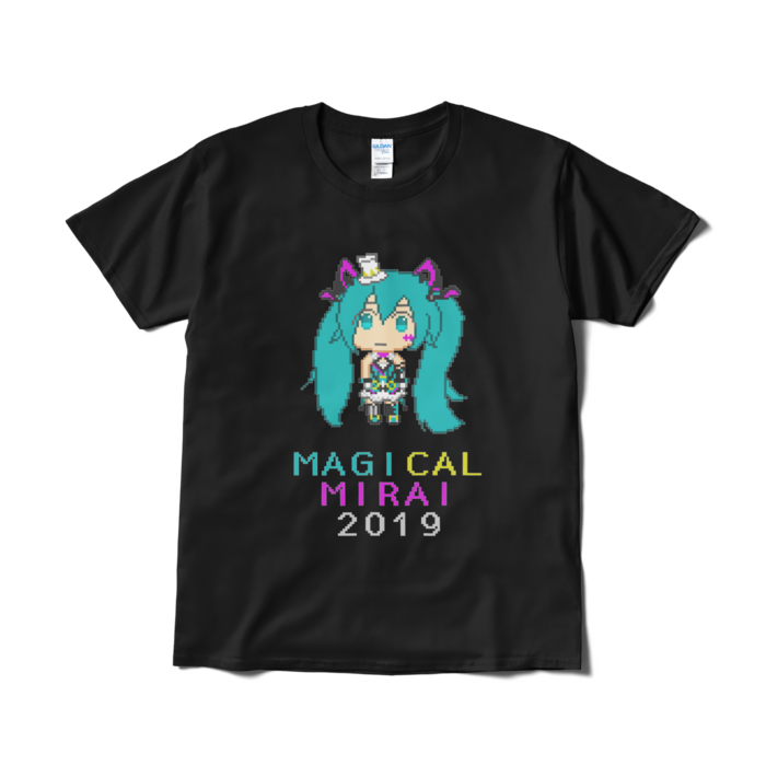 Tシャツ（短納期） - L - ブラック