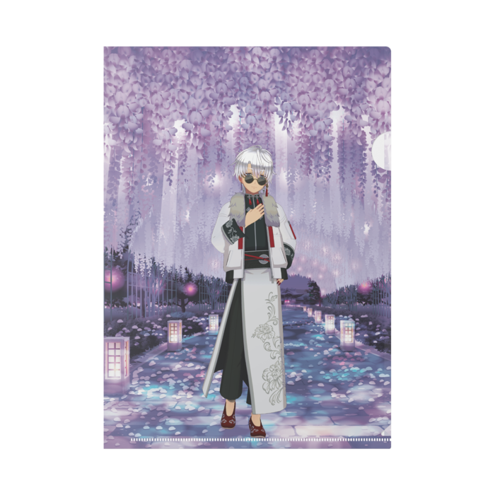 クリアファイル - A4
