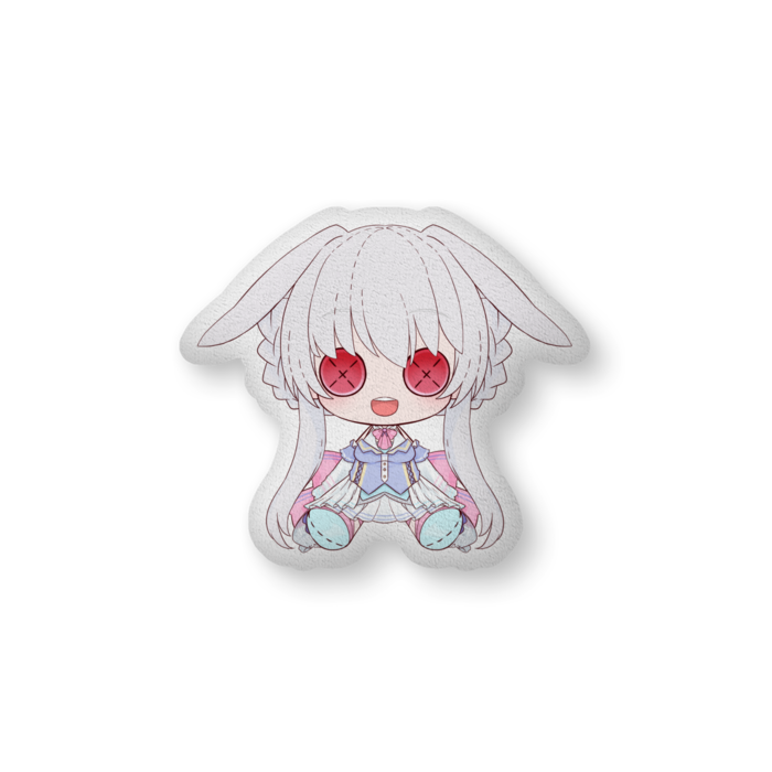 ふかふかクッション - 大(H61×W86cm) - 片面