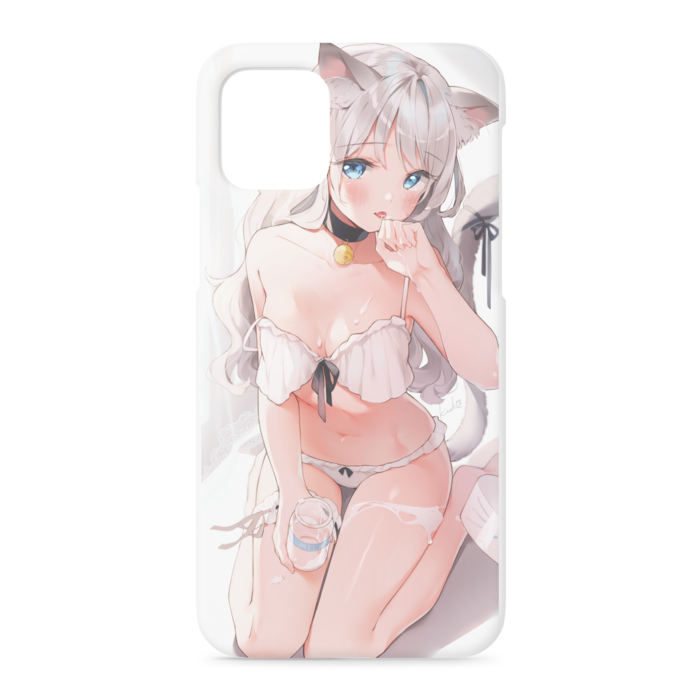 iPhoneケース - iPhone 11 Pro - 正面印刷のみ