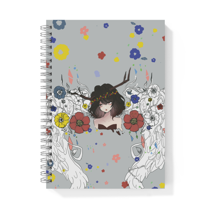 リングノート - A5