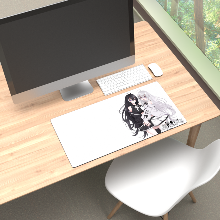 プレイマット - 600 × 300mm