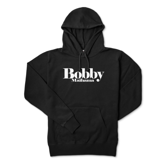 Bobbyのパーカー - M - ブラック