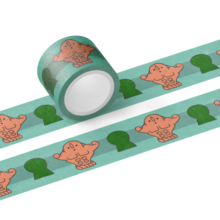 マスキングテープ - テープ幅 30mm