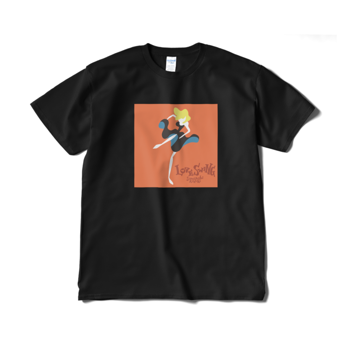 Tシャツ（短納期） - XL - ブラック