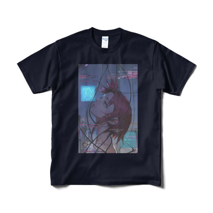 Tシャツ（短納期） - M - ネイビー
