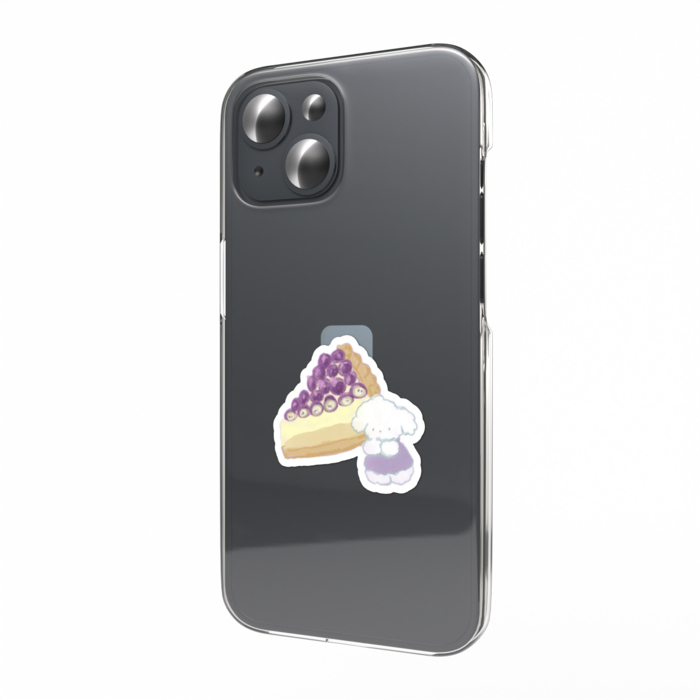 スマホステッカー - 縦