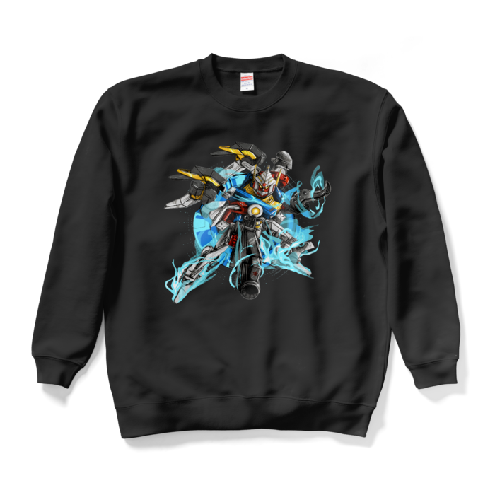 スウェット - XL - ブラック