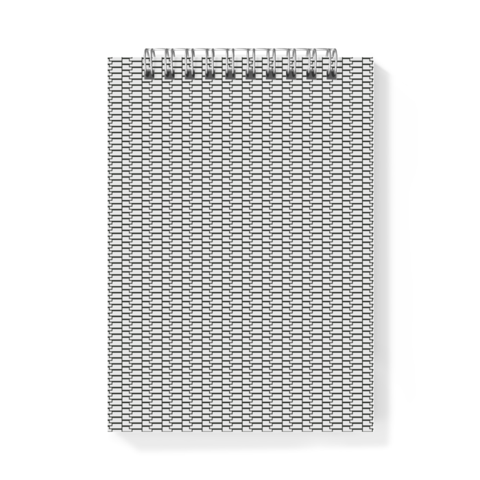 メモ帳 - A6 - 両面