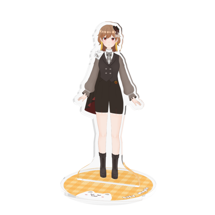 立ち絵ver - 100x100mm