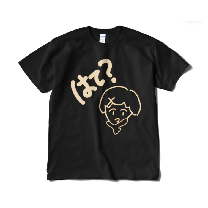 Tシャツ - XL - ブラック