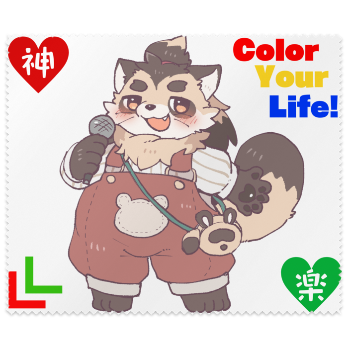 メガネ拭き