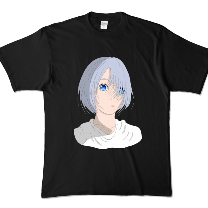 カラーTシャツ - XL - ブラック （濃色）