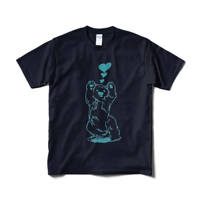 Tシャツ（短納期） - M - ネイビー