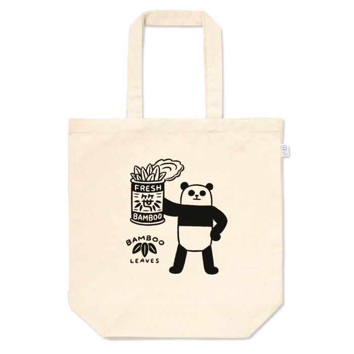 トートバッグ - M - プリント面積中