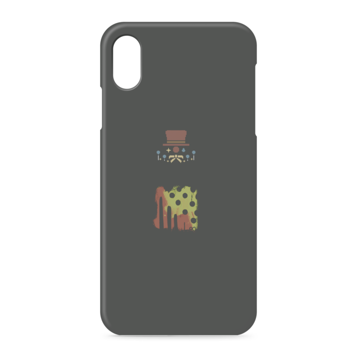 iPhoneケース - iPhone XSMax - 側面あり