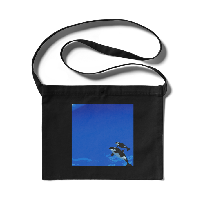 サコッシュ - 300 x 230 (mm)