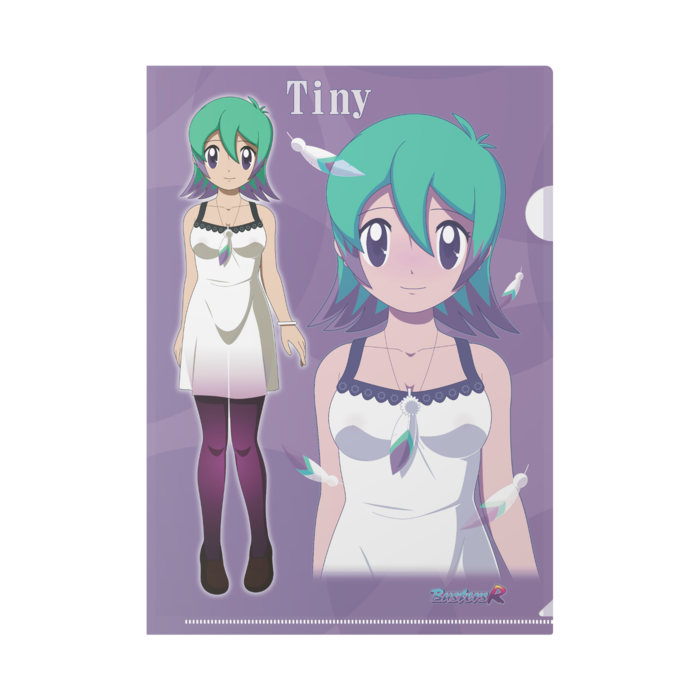 クリアファイル - A4