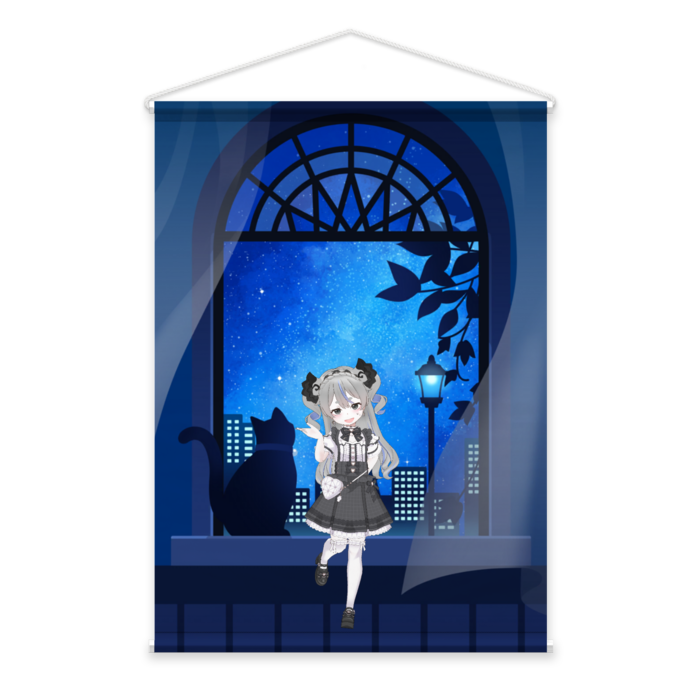 タペストリー - B2縦