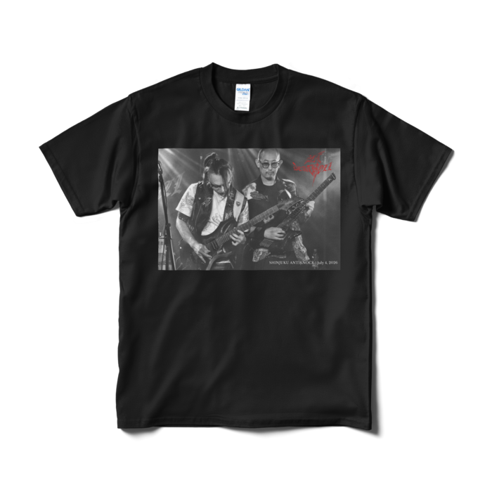 Tシャツ（短納期） - M - ブラック