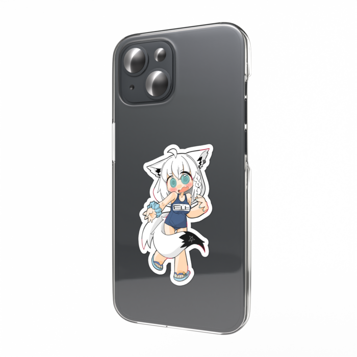 スマホステッカー - 縦