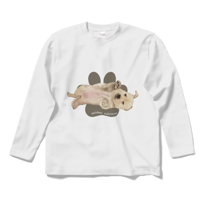 ロングスリーブTシャツ - S - ホワイト