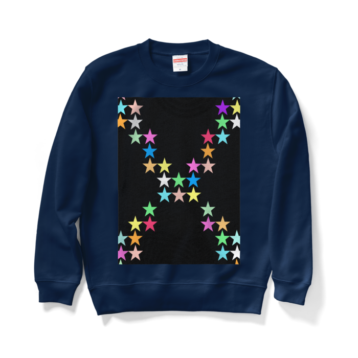 スウェット - M - ネイビー