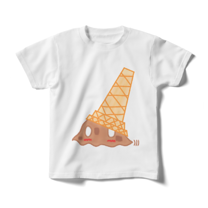 キッズTシャツ - 140cm - 正面