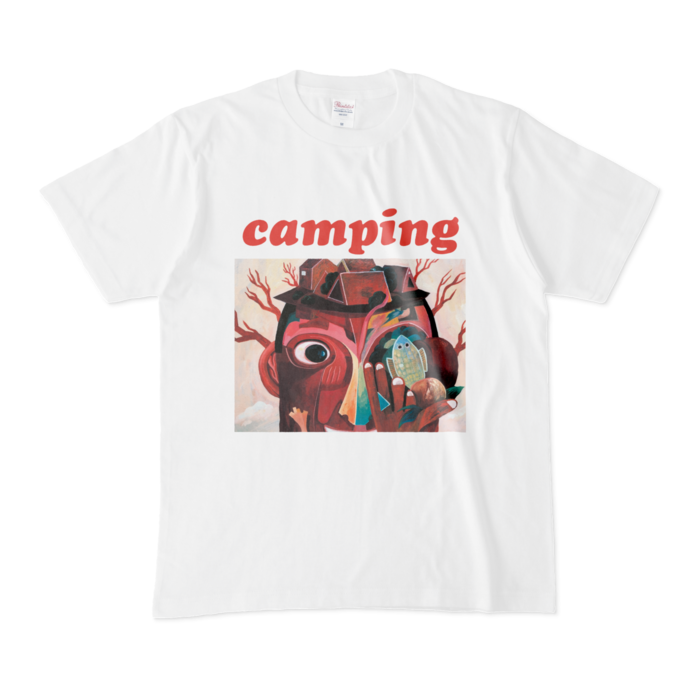 Tシャツ - M - 白