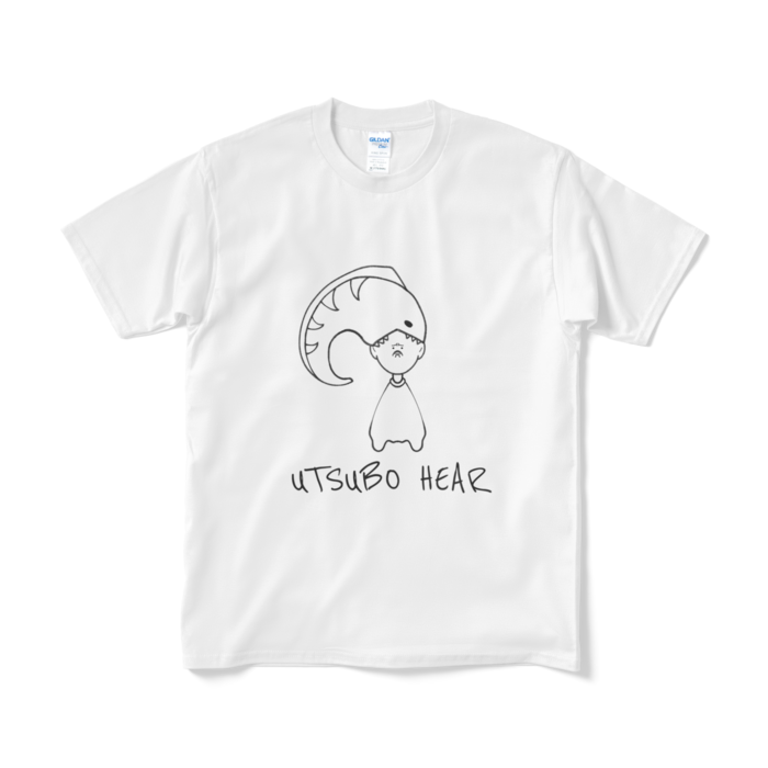 Tシャツ(短納期) - M - ホワイト