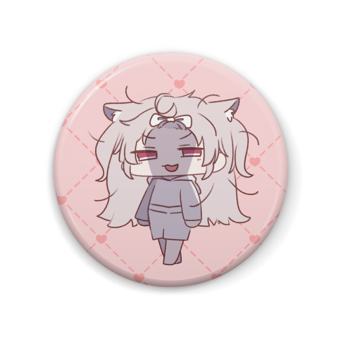 缶バッジ - 57mm