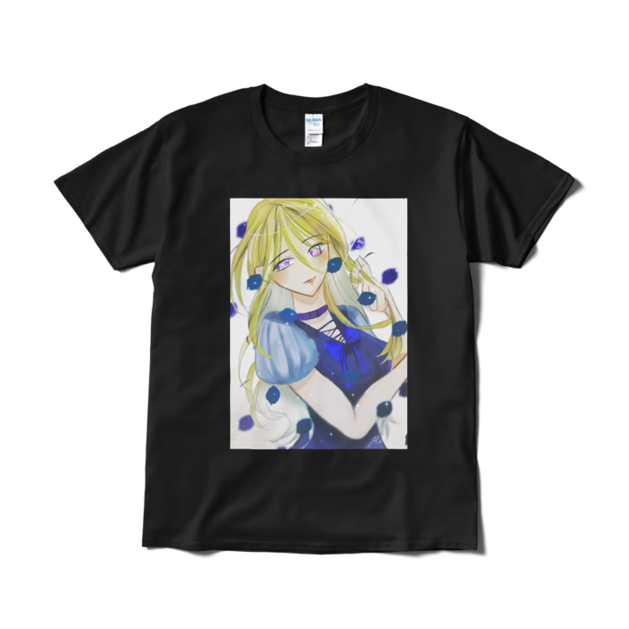 Tシャツ（短納期） - L - ブラック