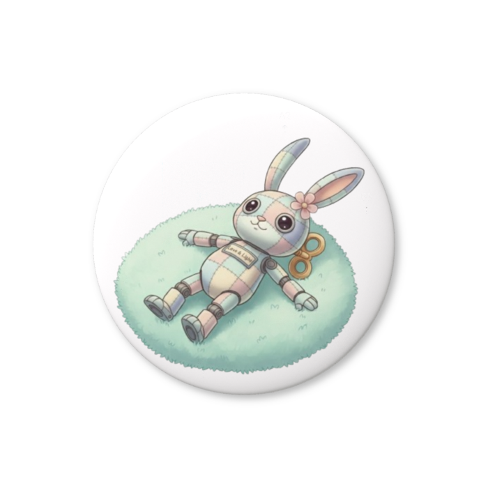 缶バッジ（バリュー） - 44mm