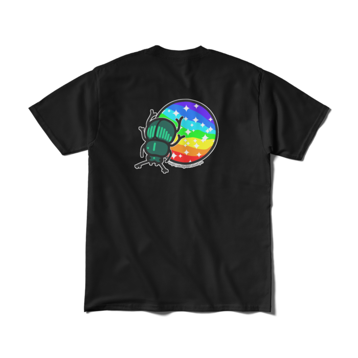Tシャツ（短納期） - M - ブラック